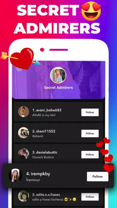 TikTrends: Stats, Likes, Fans Screenshots