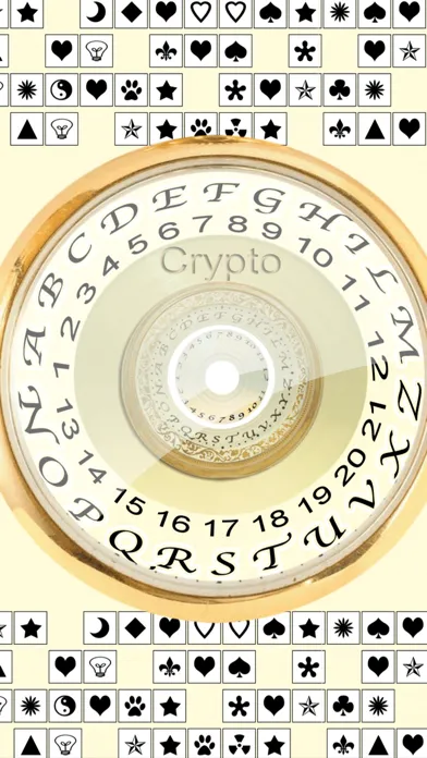 The Cryptography سکرین شاٹس