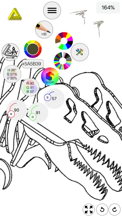 Captures d'écran de Ultimate Technical Design