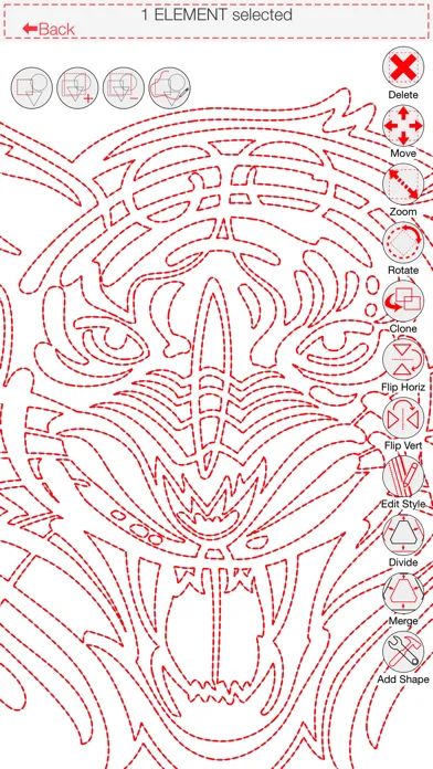 Captures d'écran de Ultimate Technical Design