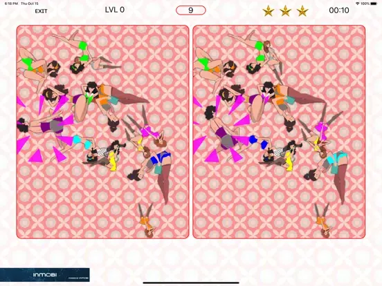 Find It Pin Up iPad  سکرین شاٹس