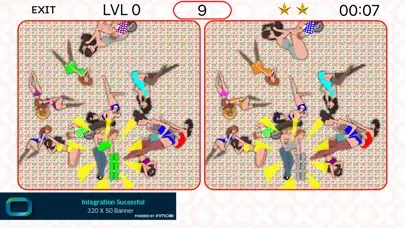 Find It Pin Up سکرین شاٹس