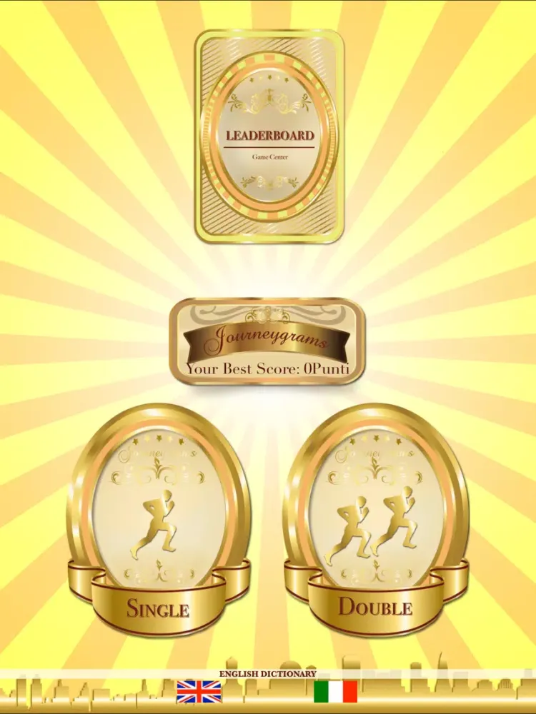 Journeygrams iPad 应用截图