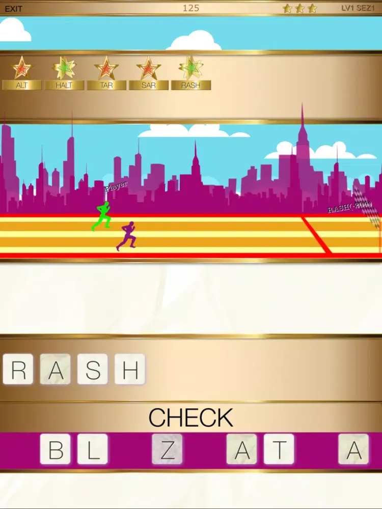 Journeygrams iPad 应用截图