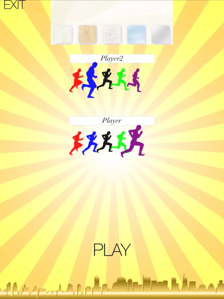 Journeygrams iPad 应用截图