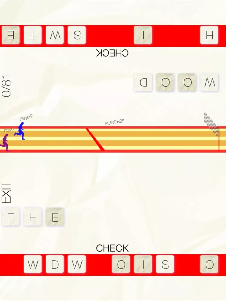Journeygrams iPad 应用截图