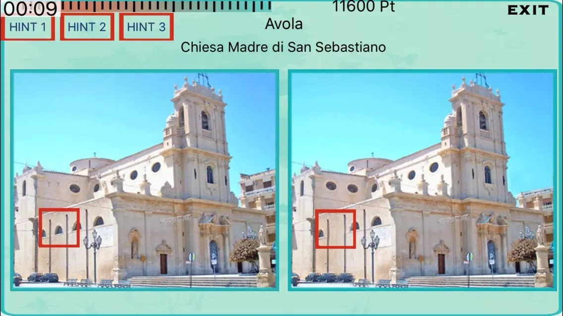 Capturas de tela do The DIFFERENCES for iPhone