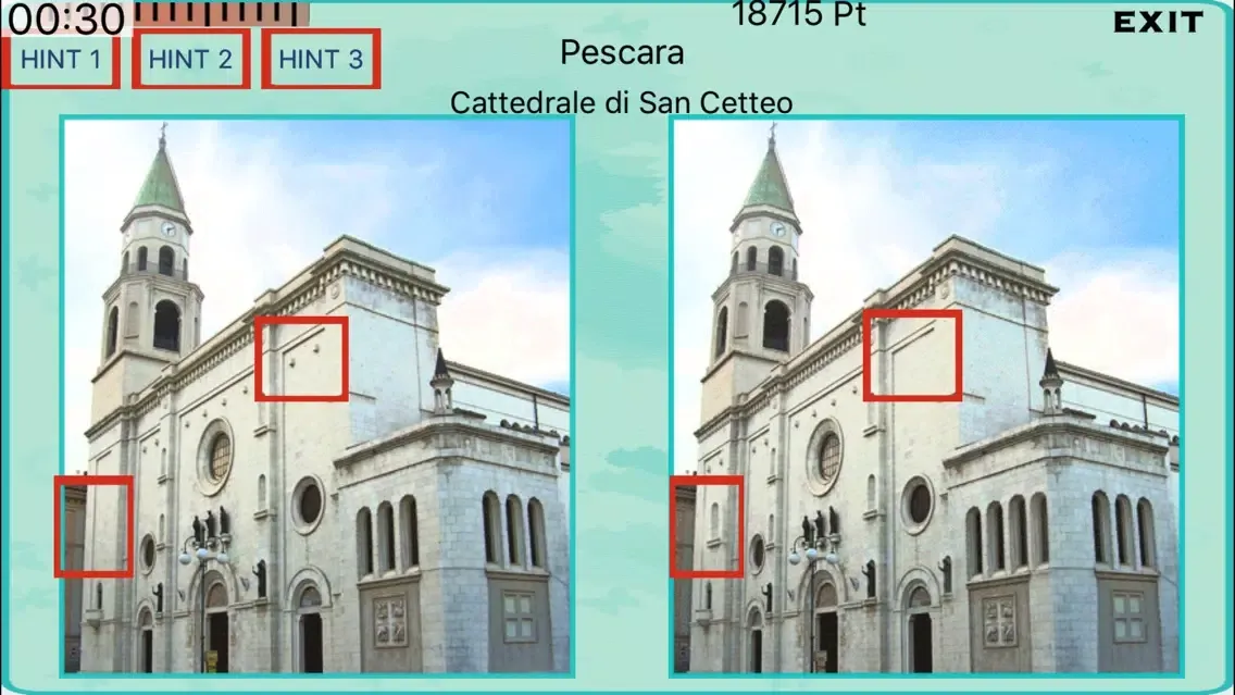 Capturas de tela do The DIFFERENCES for iPhone