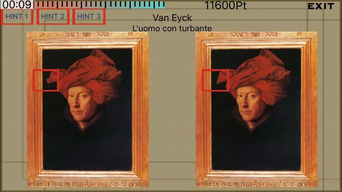 Capturas de tela do The DIFFERENCES for iPhone