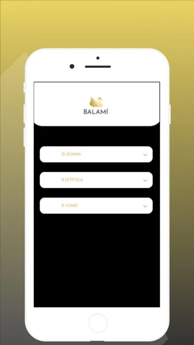 Screenshot di BALAMÍ