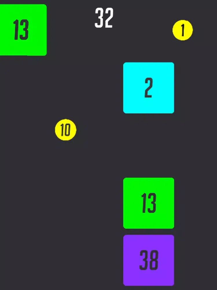 Capturas de tela do Balls And Blocks! iPad 