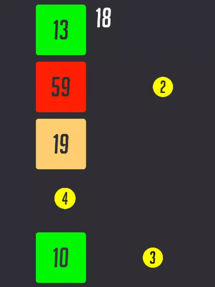 Capturas de tela do Balls And Blocks! iPad 