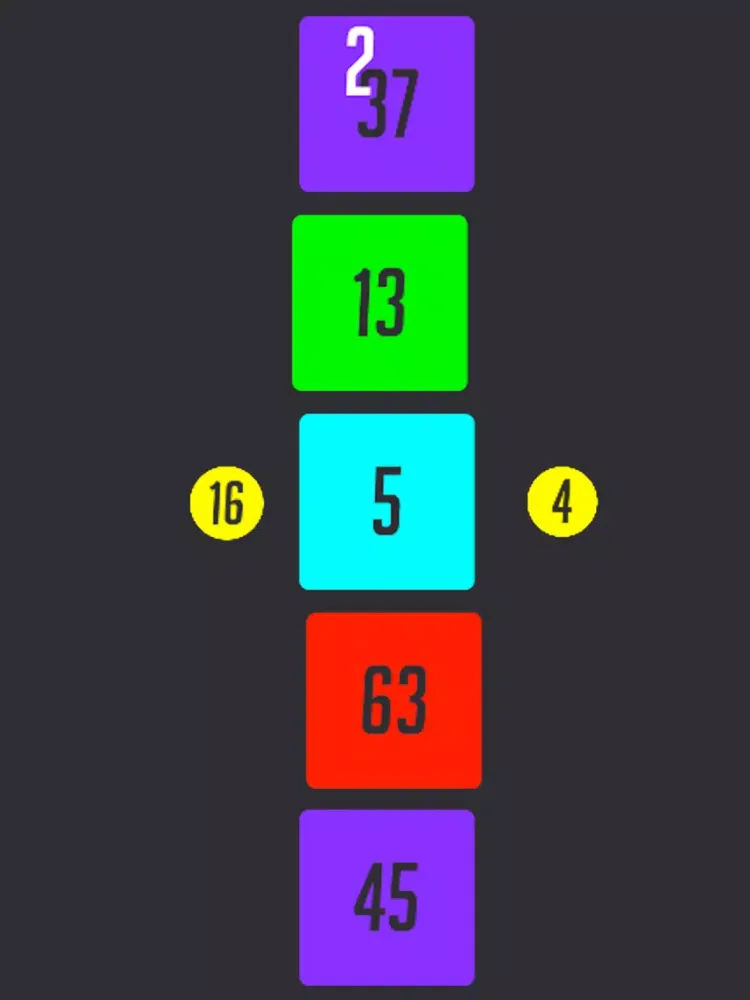 Capturas de tela do Balls And Blocks! iPad 