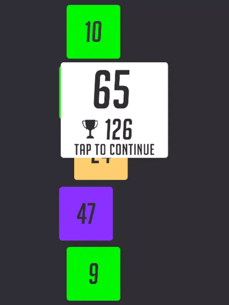 Capturas de tela do Balls And Blocks! iPad 