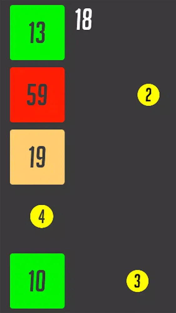 Capturas de tela do Balls And Blocks!