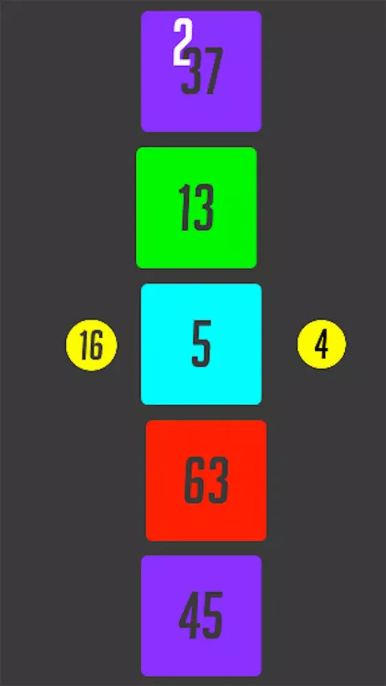 Capturas de tela do Balls And Blocks!