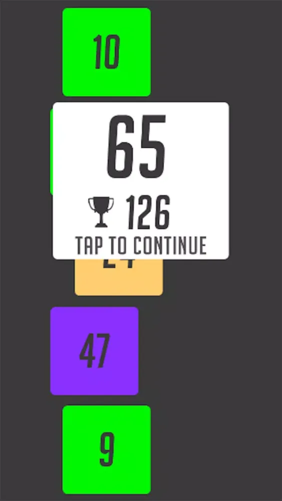 Capturas de tela do Balls And Blocks!