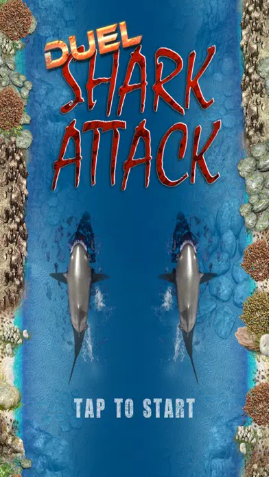 Capturas de pantalla de Duel Shark Attack