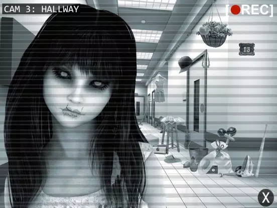Escape From The Hospital. iPad  Screenshots