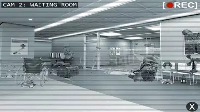 Escape From The Hospital. Screenshots