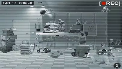 Escape From The Hospital. Screenshots