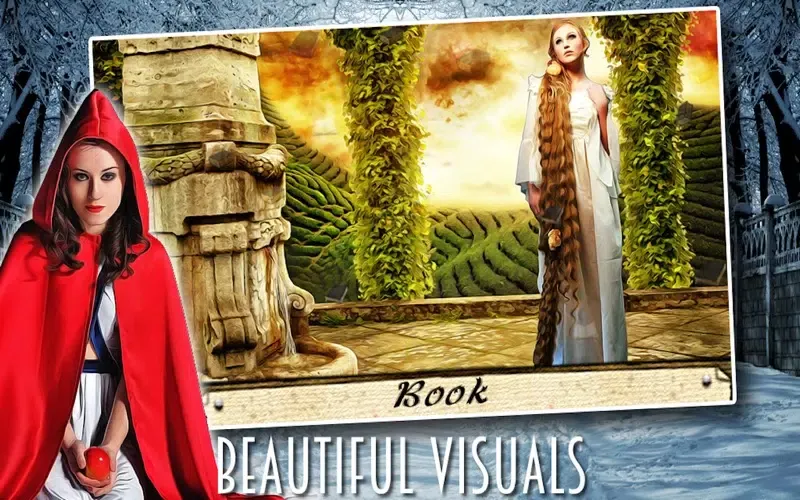 Hidden Object Fairy Tales Screenshots