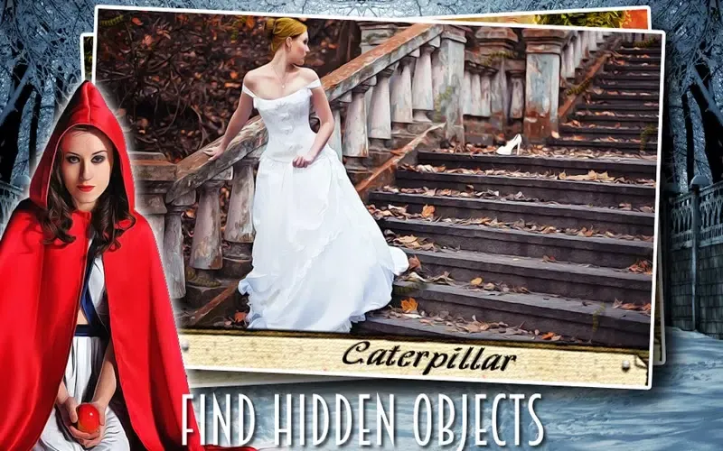 Hidden Object Fairy Tales Screenshots