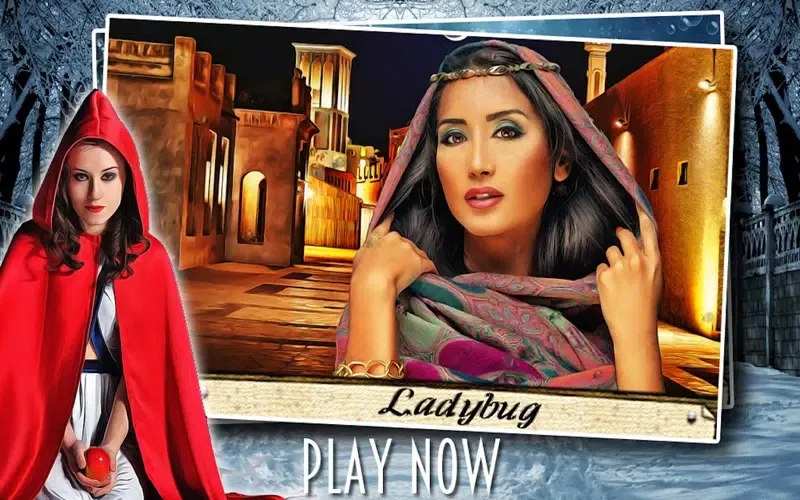 Hidden Object Fairy Tales Screenshots