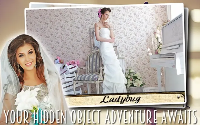 Hidden Object Wedding Day Ekran Görüntüleri