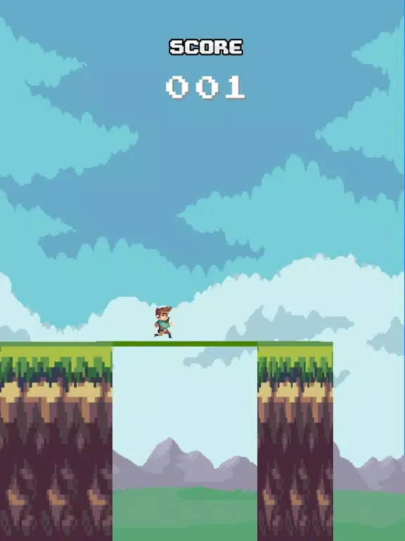 صور Mr Bridge - Addicting Game iPad 