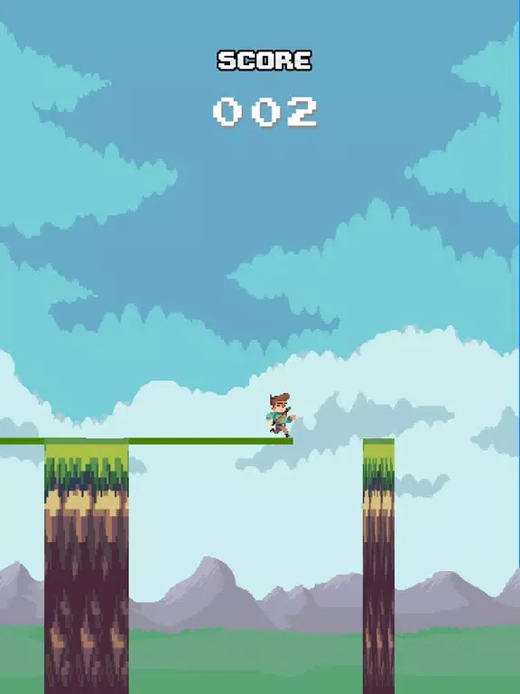 صور Mr Bridge - Addicting Game iPad 