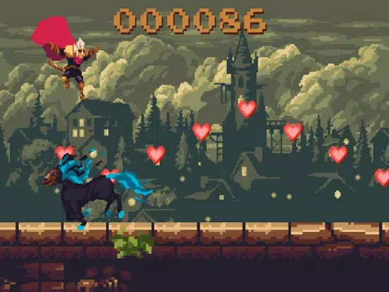 Nightmare Run - Endless Runner iPad  سکرین شاٹس