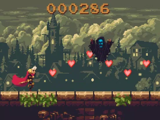 Nightmare Run - Endless Runner iPad  سکرین شاٹس