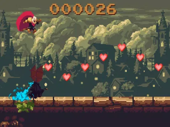 Nightmare Run - Endless Runner iPad  سکرین شاٹس