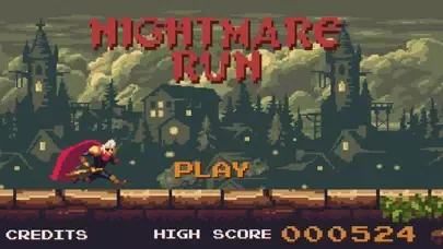 Nightmare Run - Endless Runner سکرین شاٹس