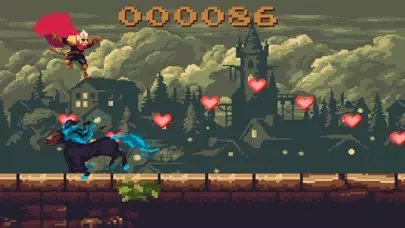 Nightmare Run - Endless Runner سکرین شاٹس