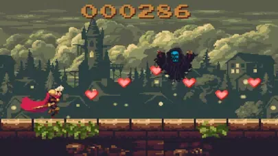 Nightmare Run - Endless Runner سکرین شاٹس