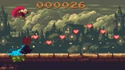 Nightmare Run - Endless Runner سکرین شاٹس