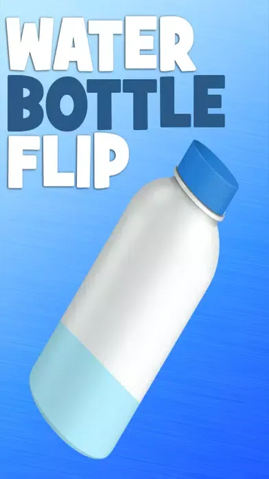 Water Bottle Flip - Free Game应用截图
