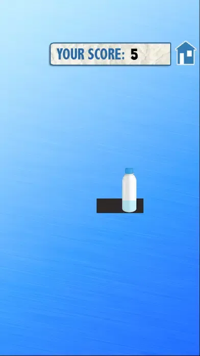 Water Bottle Flip - Free Game应用截图