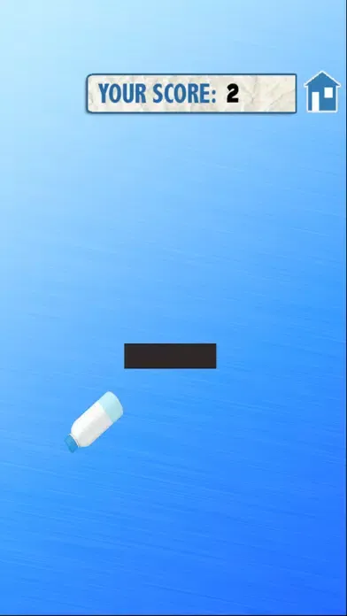 Water Bottle Flip - Free Game应用截图