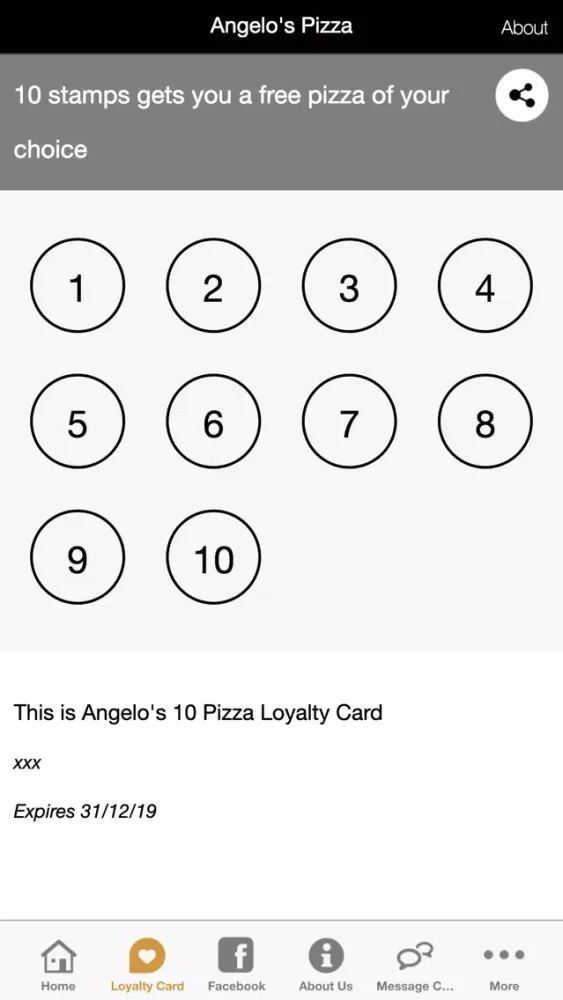 Angelo's Pizza-pasta-grill Ekran Görüntüleri