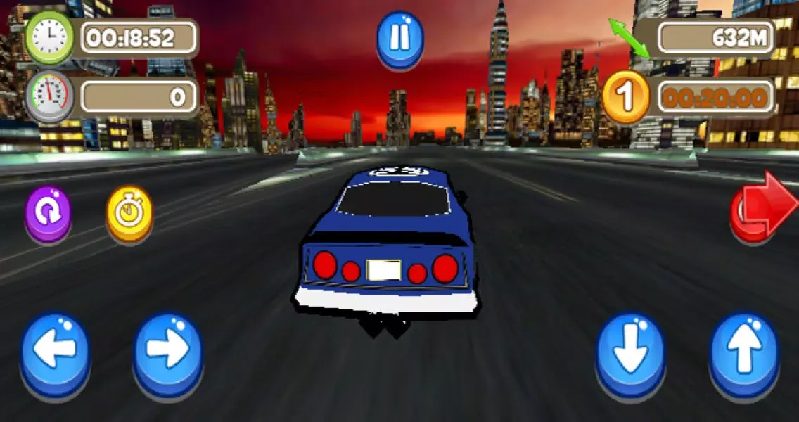 Capturas de pantalla de Racing World