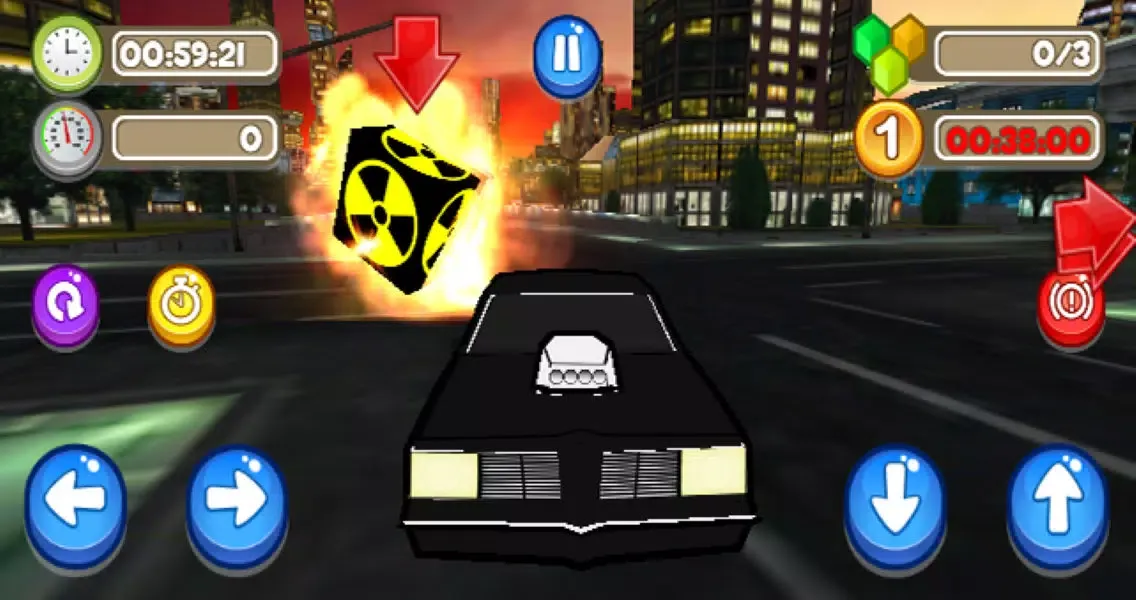 Capturas de pantalla de Racing World