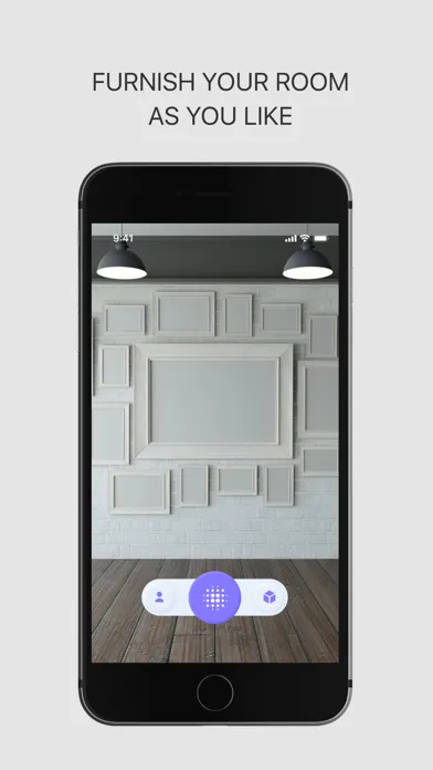Furnario AR-Viewer স্ক্রিনশট
