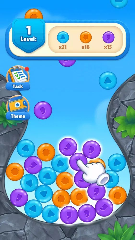 Скриншоты Joy Blast
