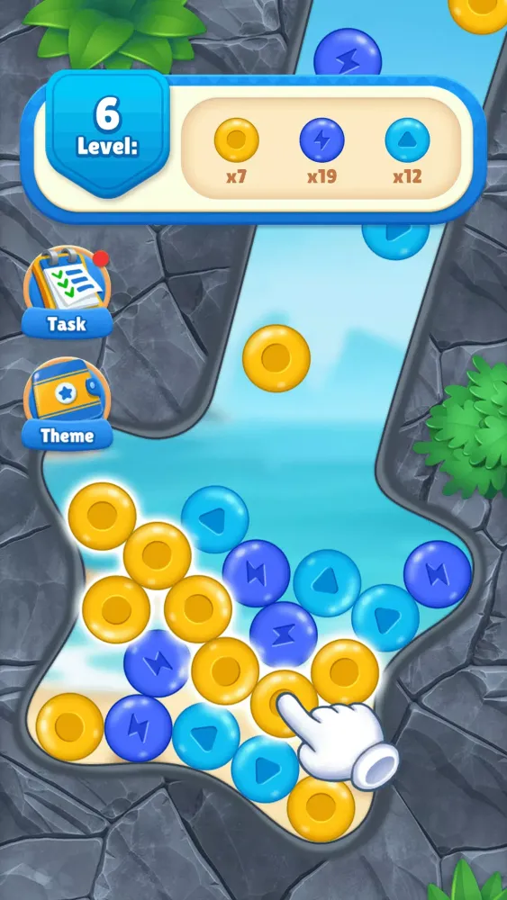 Скриншоты Joy Blast