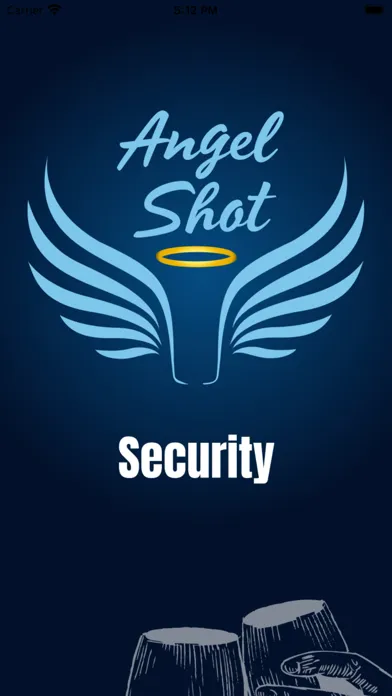 Capturas de pantalla de Angel Shot Alert BAR STAFF