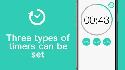 Easy Countdown Timer स्क्रीनशॉट
