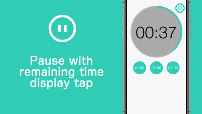 Easy Countdown Timer स्क्रीनशॉट